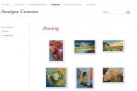 http://anniquecomeau.com/painting/ http://anniquecomeau.com/painting/