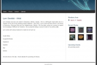 http://www.lynndaviduk.webs.com/ http://www.lynndaviduk.webs.com/