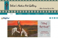 http://www.delreesnativeartgallery.com http://www.delreesnativeartgallery.com