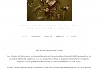 http://www.lucillefrost.com/ http://www.lucillefrost.com/