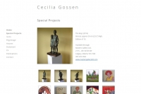 http://ceciliagossen.com/ http://ceciliagossen.com/