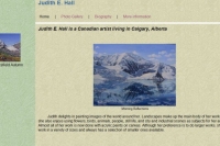 http://judithehall.com/ http://judithehall.com/