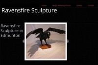 http://www.ravensfiresculpture.com/ http://www.ravensfiresculpture.com/