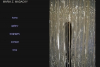 http://www.mariazmadacky.com http://www.mariazmadacky.com