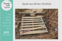 http://www.sarahvansloten.com/ http://www.sarahvansloten.com/