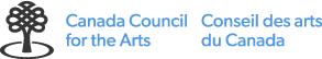 Canada Council for The Arts Logo