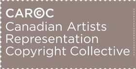 Canadian Artist Representation
