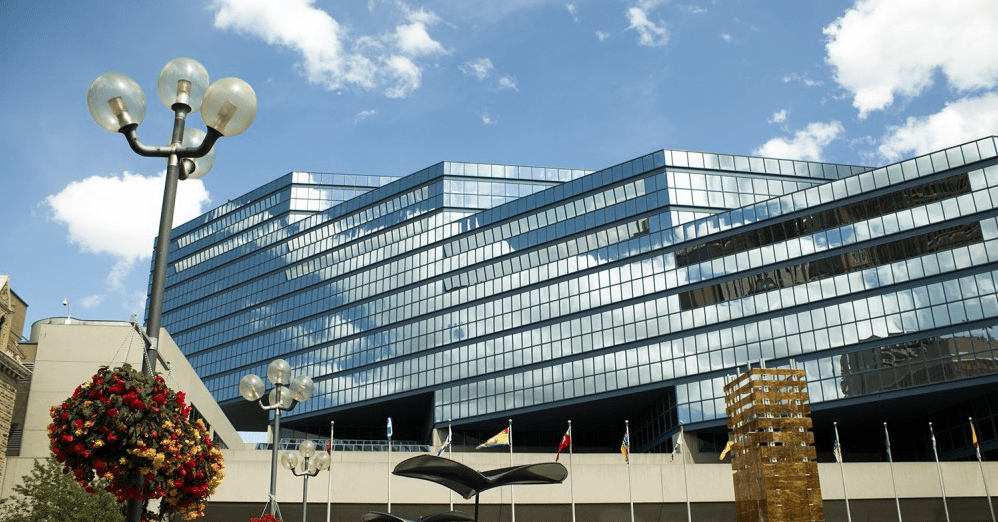 Calgary City Hall