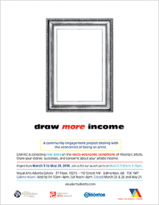 Draw More Income poster