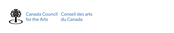 Canada Council for the Arts logo