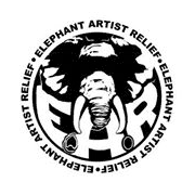 Elephant Artist Relief logo