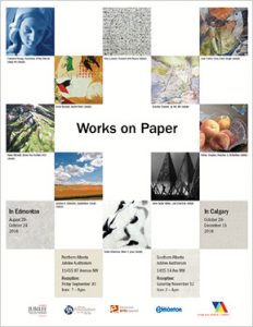 Works on Paper poster