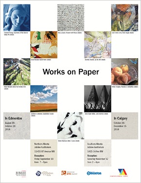 Works on Paper poster