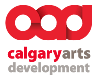 Calgary Arts Development logo