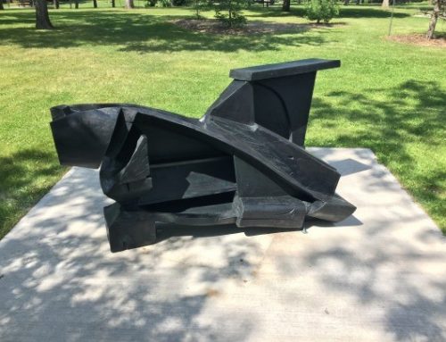 Edmonton | Eleven Sculptures Find a New Home
