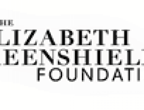 Int’l Call For Elizabeth Greenshields Foundation Grants, ongoing
