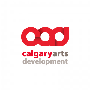 Calgary Arts Development logo