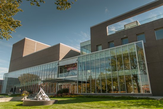 Esplanade Arts & Heritage Centre