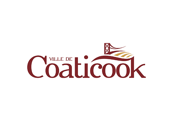 Ville de Coaticook logo
