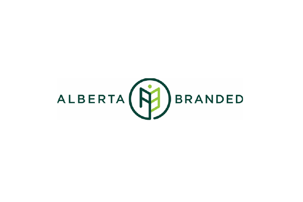 Alberta Branded logo