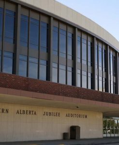 Northern Alberta Jubilee Auditorium