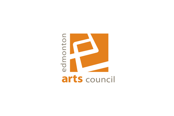 Edmonton Arts Council logo