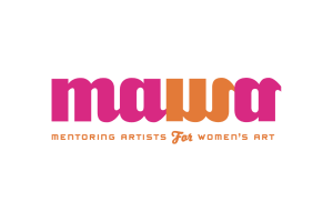 Mentoring Artists for Women's Art logo