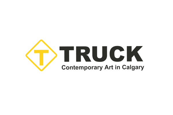 Truck Contemporary Art in Calgary logo