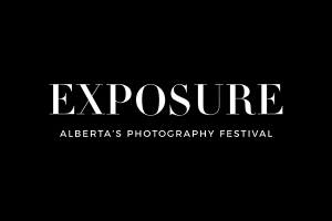 Logo for Exposure: Alberta's Photography Festival