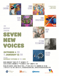 Seven New Voices
