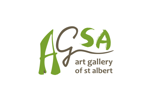 Art Gallery of St. Albert logo