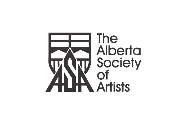 The Alberta Society of Artists logo