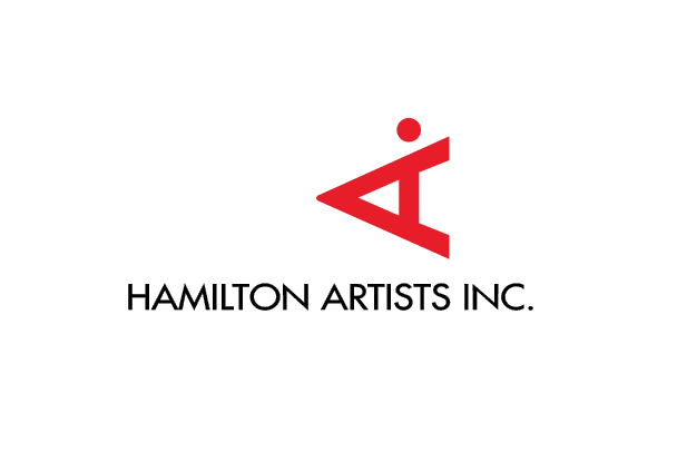 Hamilton Artists Inc. logo
