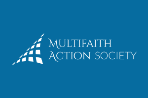 Multi Faith Action Society logo