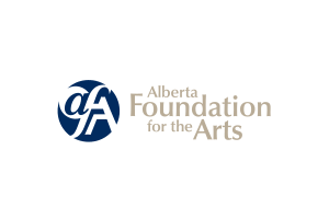 Alberta Foundation for the Arts logo