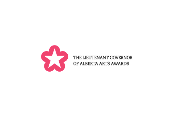 Lieutenant Governor of Alberta Arts Awards logo