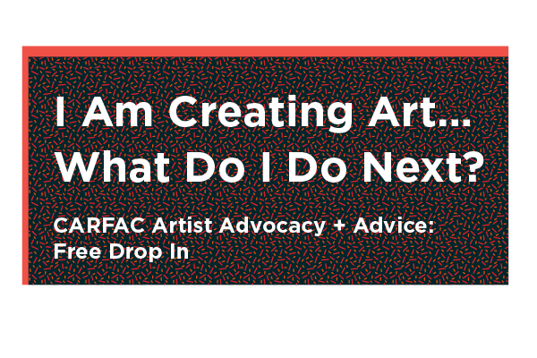 I Am Creating Art… What Do I Do Next?