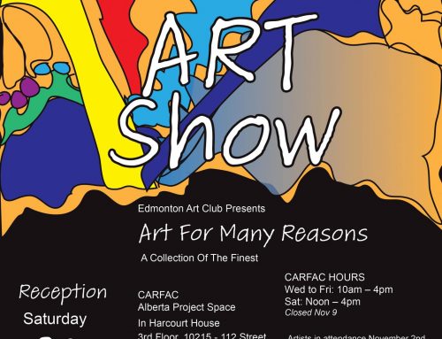 Edmonton | Art for Many Reasons: A Collection of the Finest