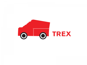 TREX logo NW