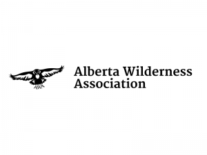 Alberta Wilderness Association logo