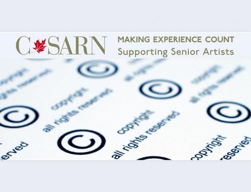 Edmonton | CSARN presents Free Copyright Seminar