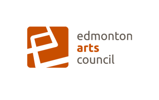 Edmonton Arts Council logo