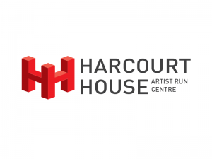 Harcourt House Artist Run Centre logo