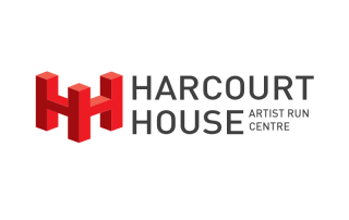 Harcourt House Artist Run Centre logo