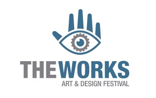 The Works Art & Design Festival logo