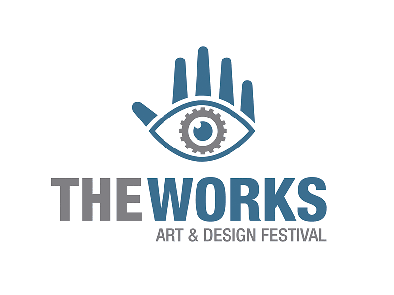 The Works Art & Design Festival logo