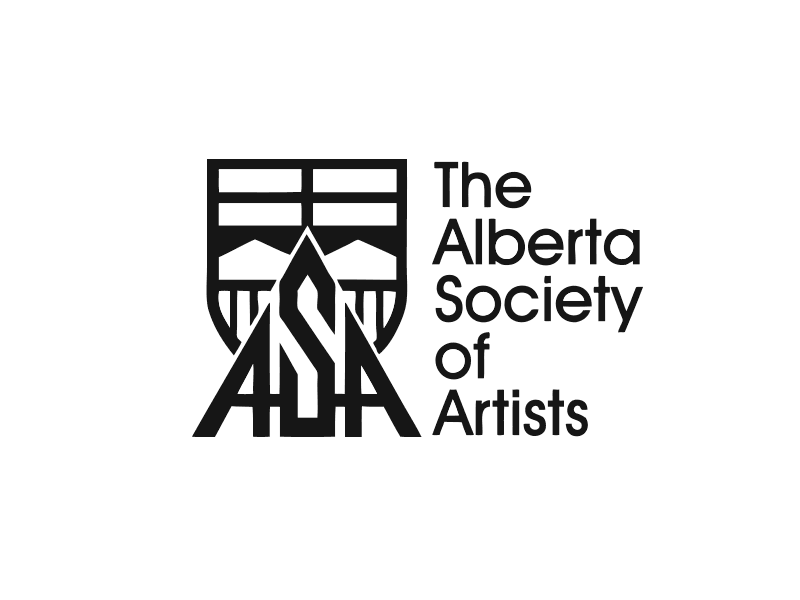 The Alberta Society of Artists logo