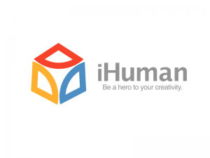 iHuman logo