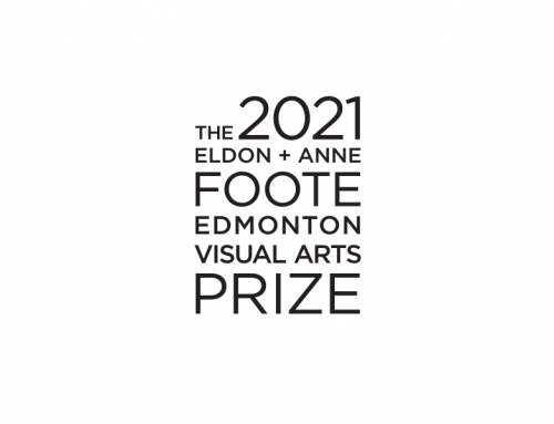 Short List Announced for The 2021 Eldon + Anne Foote Edmonton Visual Arts Prize