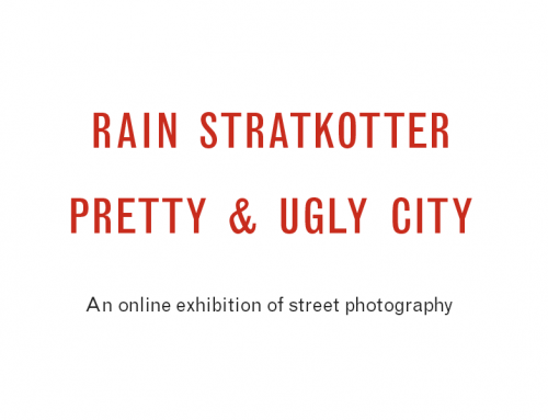 Edmonton | Rain Stratkotter  Pretty & Ugly City